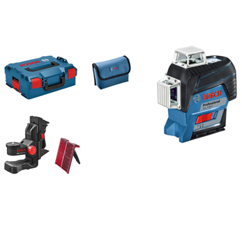 Bosch laser za ukrštene linije GLL 3-80 C + BM 1 Professional 0601063R03